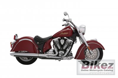 2013 Indian Chief Classic photo